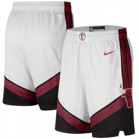 Homme Chicago Bulls Shorts 2022-23 Nike City Edition Swingman
